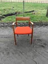 Vintage Retro Danish Armchair by Niels Otto Moller for J.L. Moller Model 57