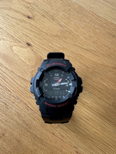 Casio shock 100 mens - casio, g-shock