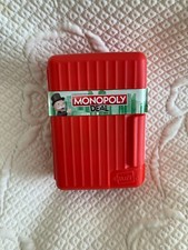 Monopoly Deal Shuffle Red