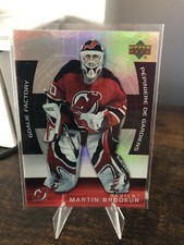 2005-06 Upper Deck McDonalds - Goalie factory - Pick a card, finish your set!