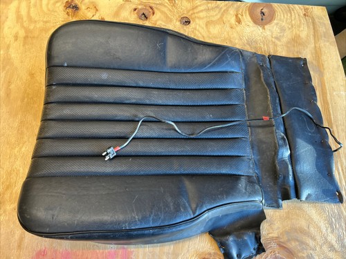 Mercedes w123 coupe seat - mercedes,