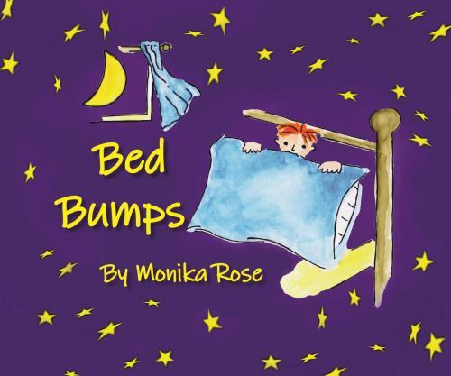 Bed bumps rose - bumps, monika