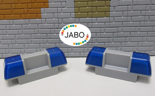 Lego duplo blue - duplo, 2x