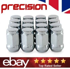 Precision 16 x Wheel Nuts For