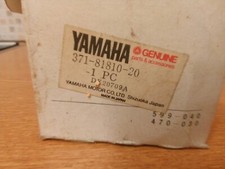 YAMAHA TX500 XS500 STARTER MOTOR STATOR HOUSING NOS PART NO 371-81810-20