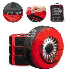 Set Of4 Wheel Tyre Protective