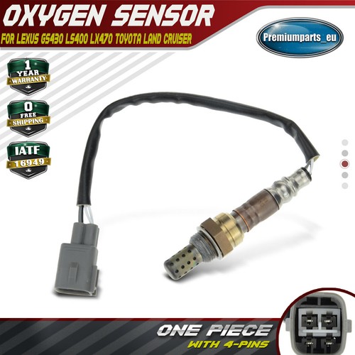 Lambda oxygen sensor - sensor, for