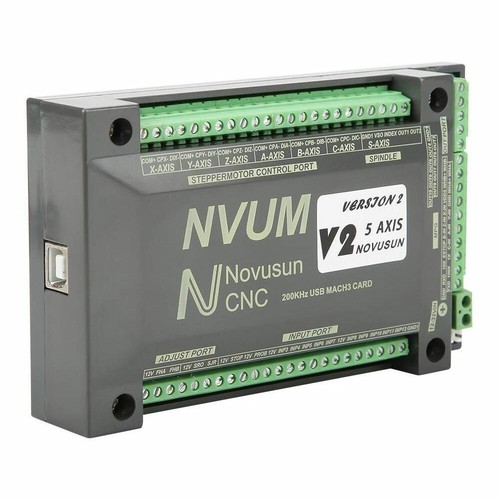 Axis cnc 200khz usb - axis,