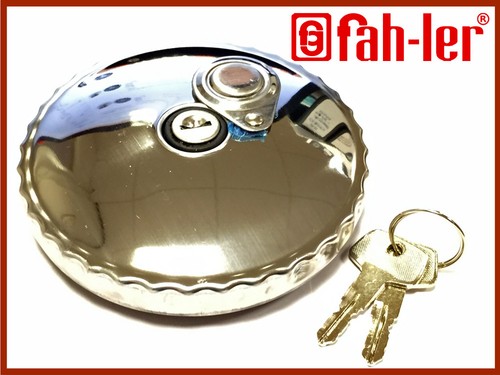 Fahler 80mm stainless steel - fahler,
