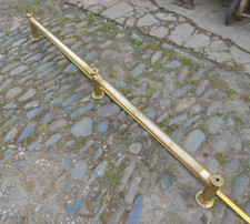 Reclaimed used solid brass - used,