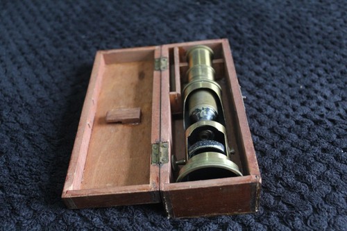 Pocket field microscope - pocket,