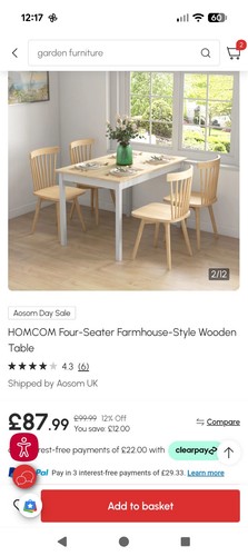 Farmhouse style solid wood - solid,