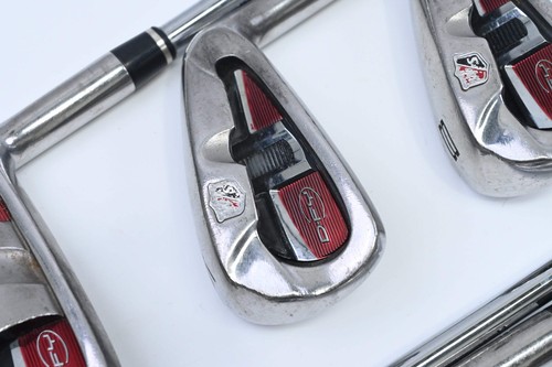 Wilson irons pw sw - d-fy, /
