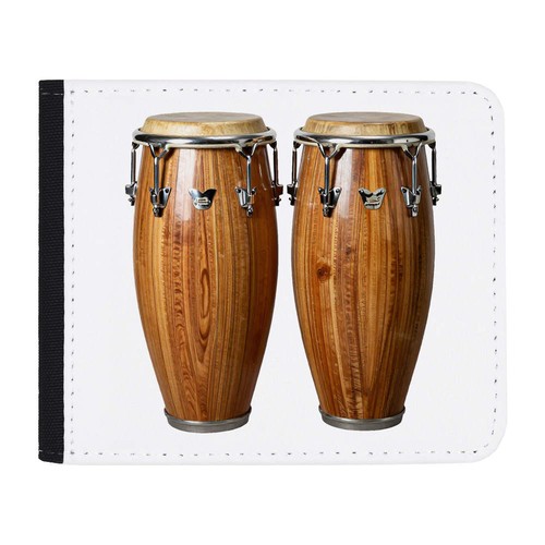 Conga drums wallet - 'conga,