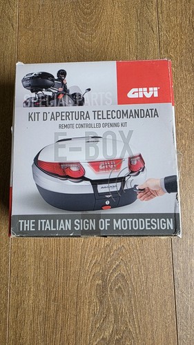 Givi e132 remote - givi,