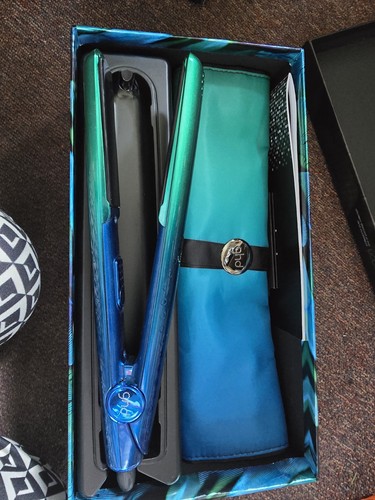 Ghd lagoon straightners - lagoon,