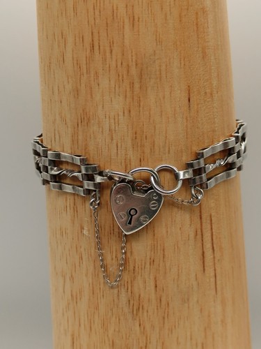 Vintage sterling silver - , gate