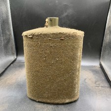 Original WW2 British Army 37 Pattern Water Bottle