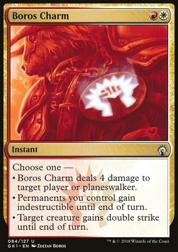 Boros charm guild - boros, ~