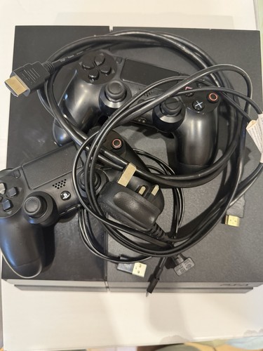 Playstation 500gb console 2x - 4,