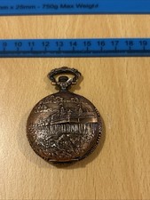 Hachette classic pocket watch - hachette,