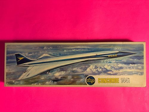 Boac airlines bac - airlines, bac/sud
