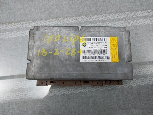 2006 bmw series e65 - 7,