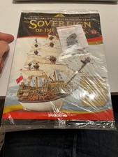 Deagostini HMS Sovereign of