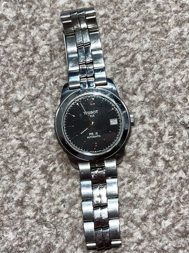 Tissot automatic - pr, 50