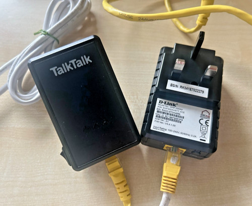 Link talktalk dhp 300av - 2, d-link