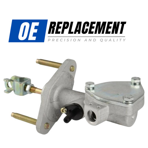 Clutch master cylinder - clutch,