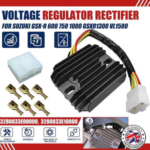 Regulator voltage rectifier - regulator,
