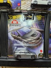 Hot Wheels Premium Mitsubishi