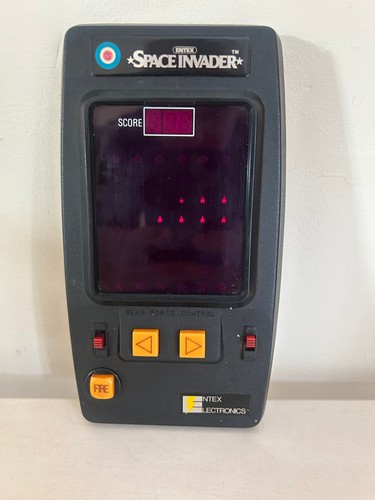 Vintage 1980 entex space - vintage,