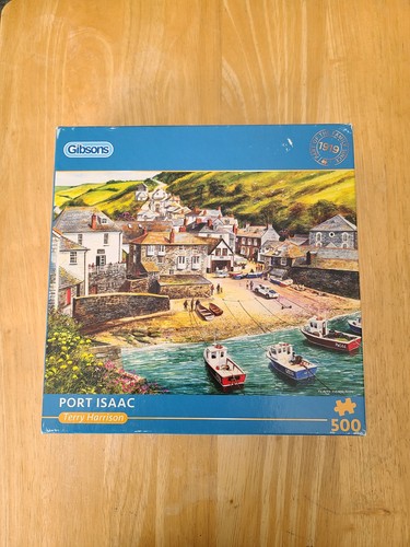 Gibsons port isaac 500 - 500, piece