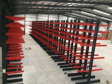 Cantilever Racking - All types