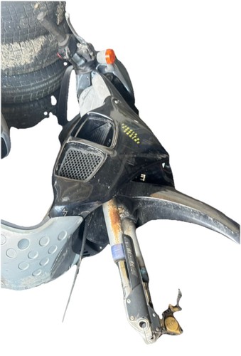 Aprilia rally forks - forks,