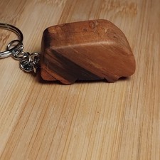 Handmade Camper Van Hardwood