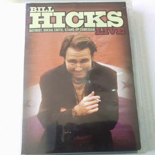 Bill hicks live ntsc - bill,
