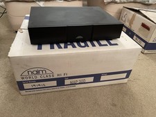 Naim Audio NAP300 power amplifier (2003) 