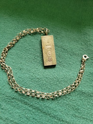 Vintage 1976 sterling silver - 1976,