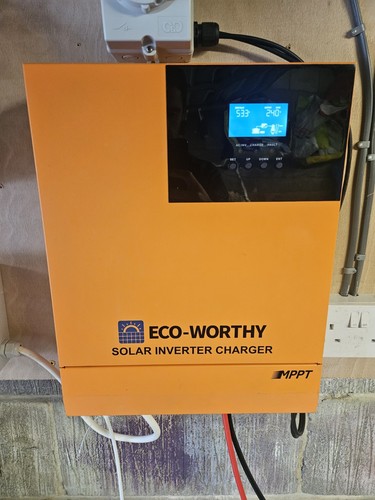 Eco worthy 5000w 48v - 5000w,