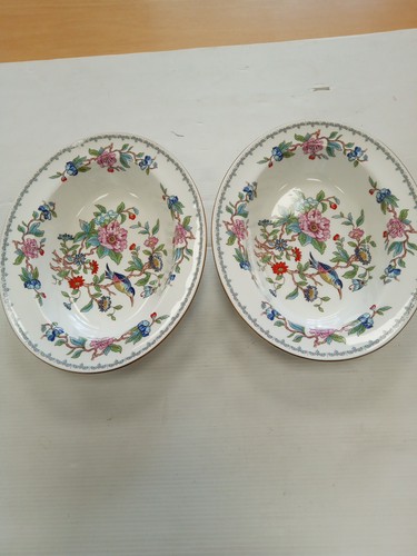 Aynsley pembroke salad serving - salad,