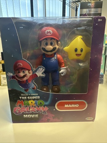 The super mario galaxy - super, movie