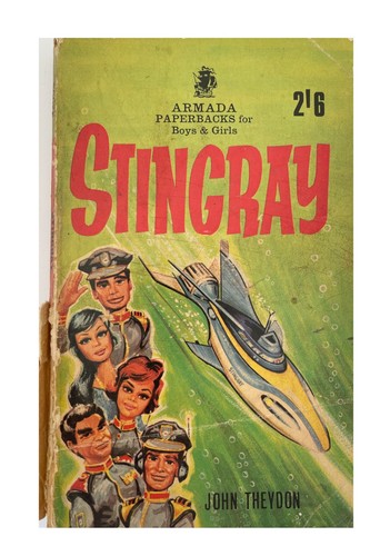 Vintage 1965 gerry andersons - 1965,