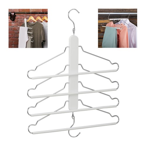 White multiple clothes - white,