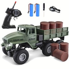 Jpjcooy military truck - truck, 6x6