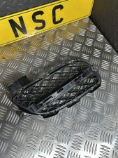 JAGUAR XJ X351 10-19 FRONT BUMPER GRILL GRILLE RIGHT DRIVER SIDE AW93-15K232-AB