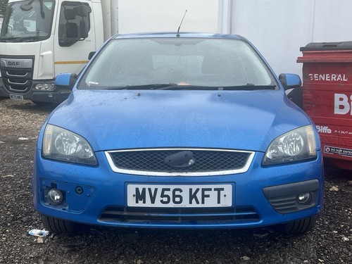 Ford focus auto breaking - ford, 1.6