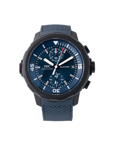Iwc aquatimer chronograph - iwc,